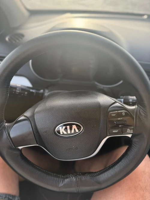 Kia Picanto 2016 Safety