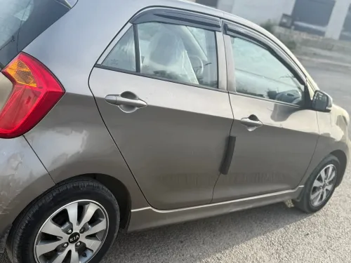 Kia Picanto 2016 Safety