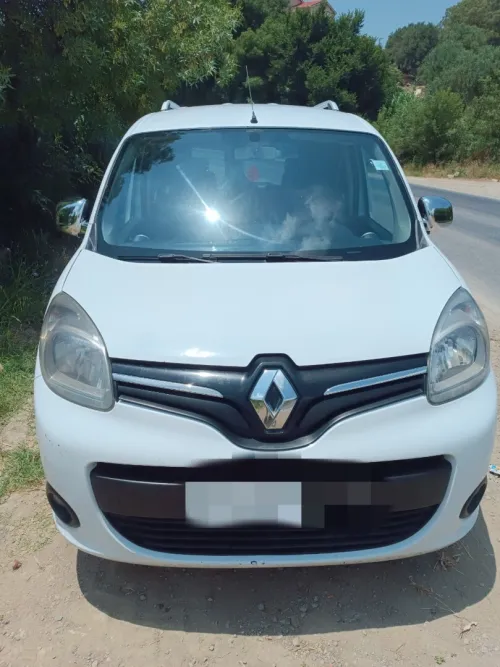Renault Kangoo 2014 Expression