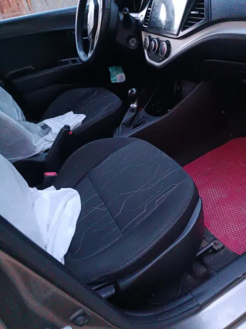 Kia Picanto 2016 Safety