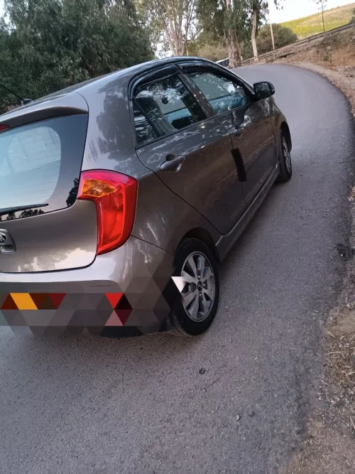 Kia Picanto 2016 Safety
