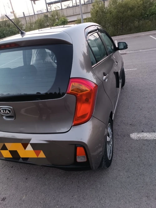 Kia Picanto 2016 Safety