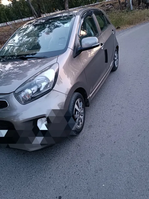 Kia Picanto 2016 Safety