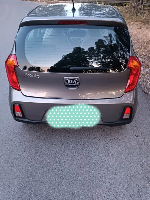 Kia Picanto 2016 Safety