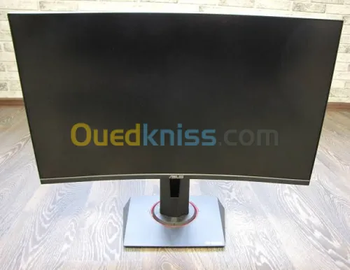Azus 165hz curved 27 pouces
