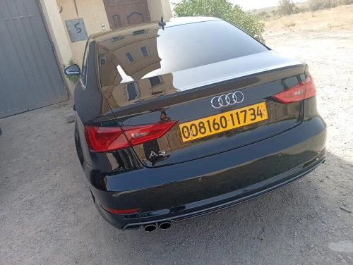 Audi A3 Limousine 2017 S Line