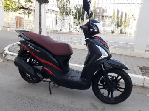 SYM sym/sT 2025