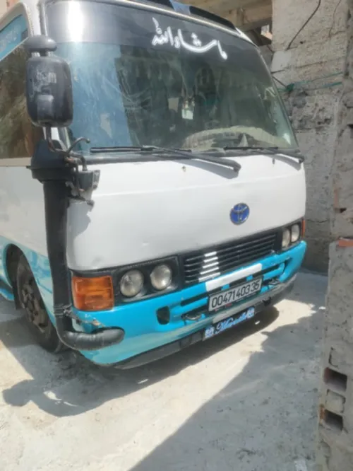 Toyota Coaster 2003