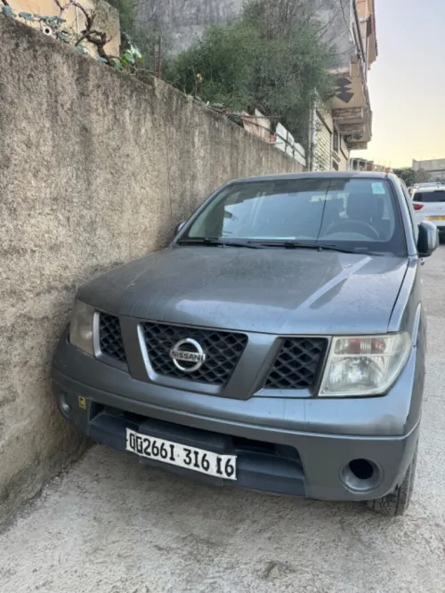 Nissan Navara 2016 Double Cabine 