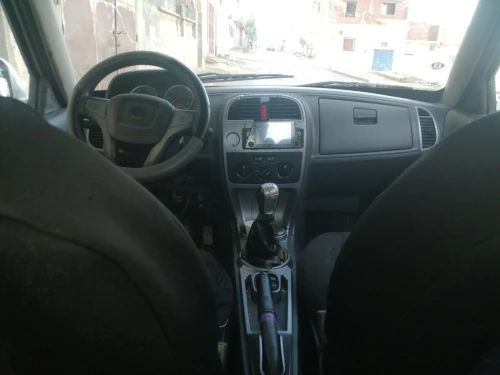 Tata Xenon 2.2 2012 