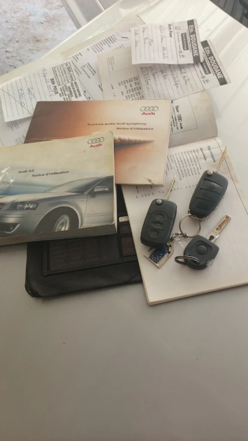 Audi A3 2004 A3