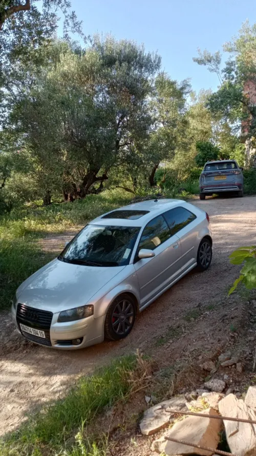 Audi A3 2004 A3