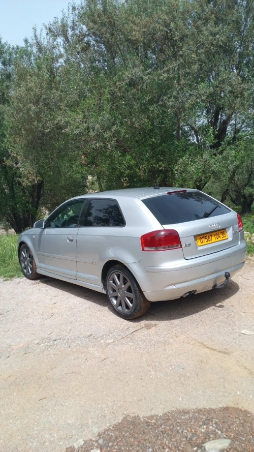 Audi A3 2004 A3