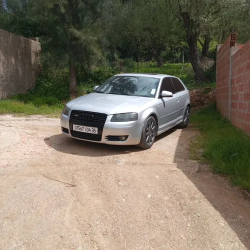 Audi A3 2004 A3