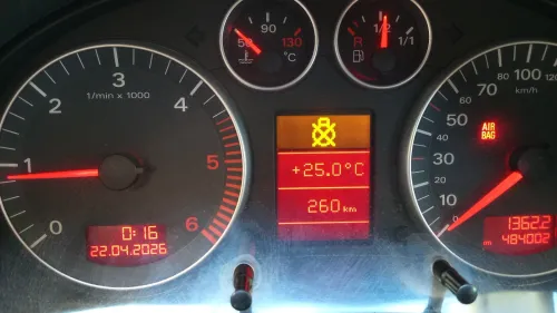 Audi A3 2004 A3