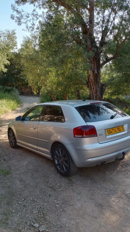 Audi A3 2004 A3