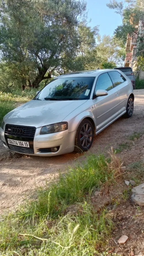 Audi A3 2004 A3