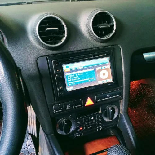 Audi A3 2004 A3