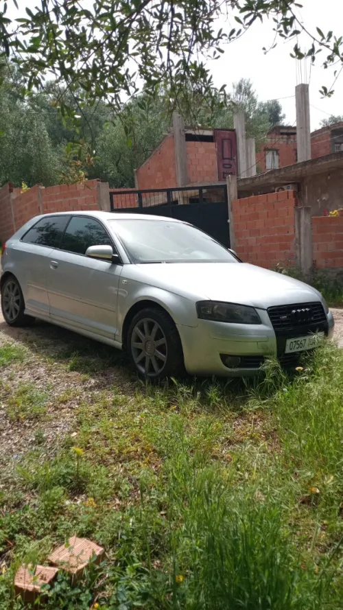 Audi A3 2004 A3
