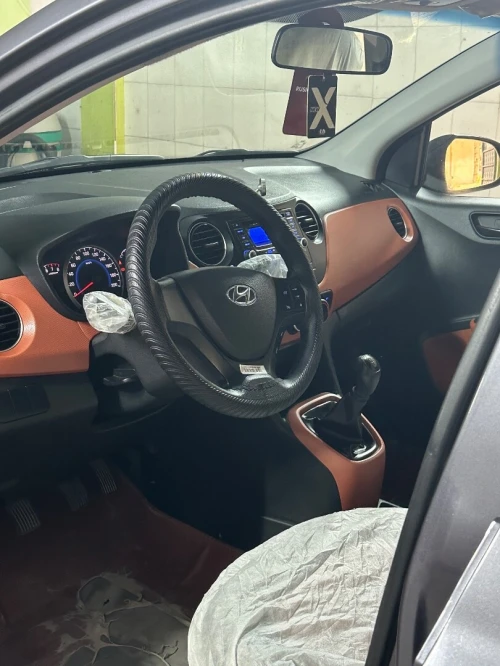 Hyundai Grand i10 2018 Restylée DZ