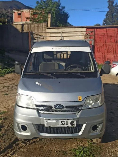 Chery Yoki 2020 