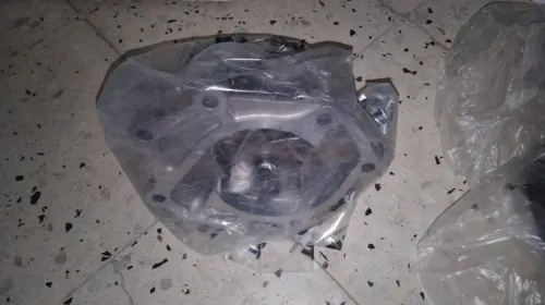 Lot de pièces pour moteur Hyundai Terracan