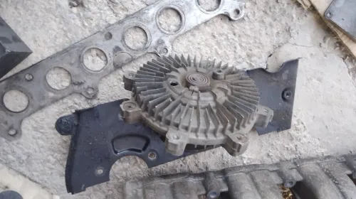 Lot de pièces pour moteur Hyundai Terracan