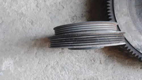 Lot de pièces pour moteur Hyundai Terracan