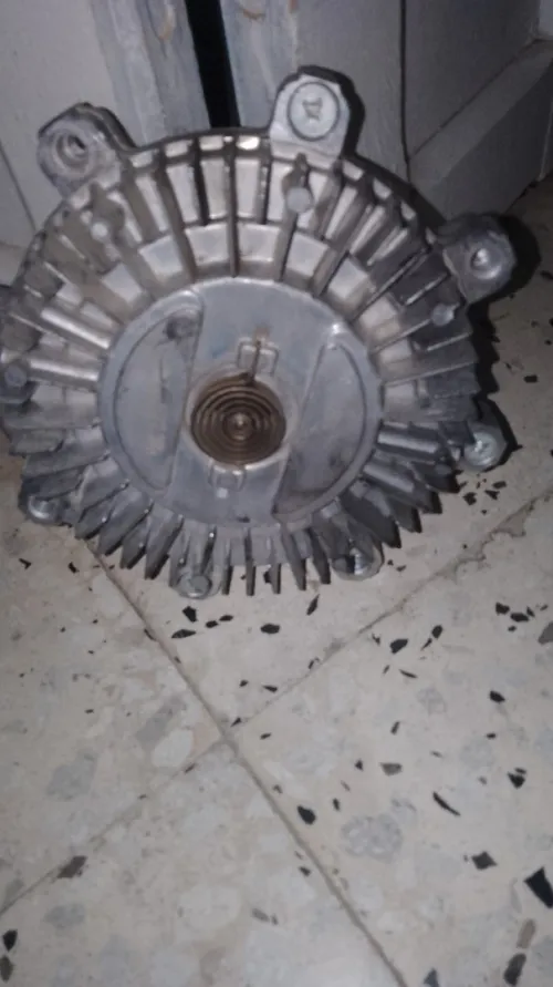 Lot de pièces pour moteur Hyundai Terracan
