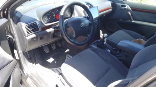 Peugeot 407 2005 407