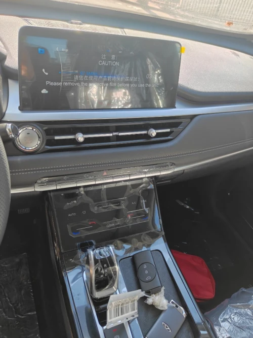 Chery Tiggo 7 Pro 2025 Luxury 
