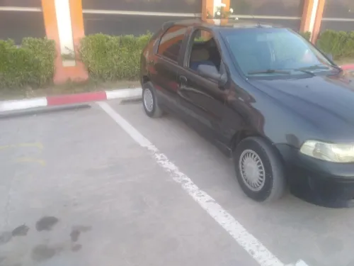 Fiat Palio 2005 Fire