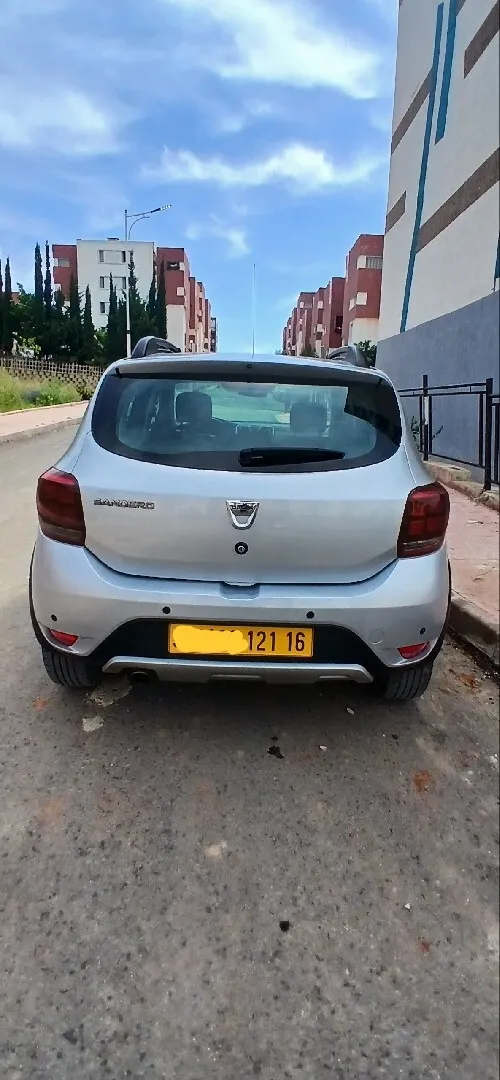 Dacia Sandero 2021 Stepway techroad