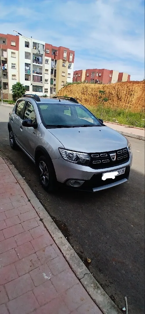 Dacia Sandero 2021 Stepway techroad