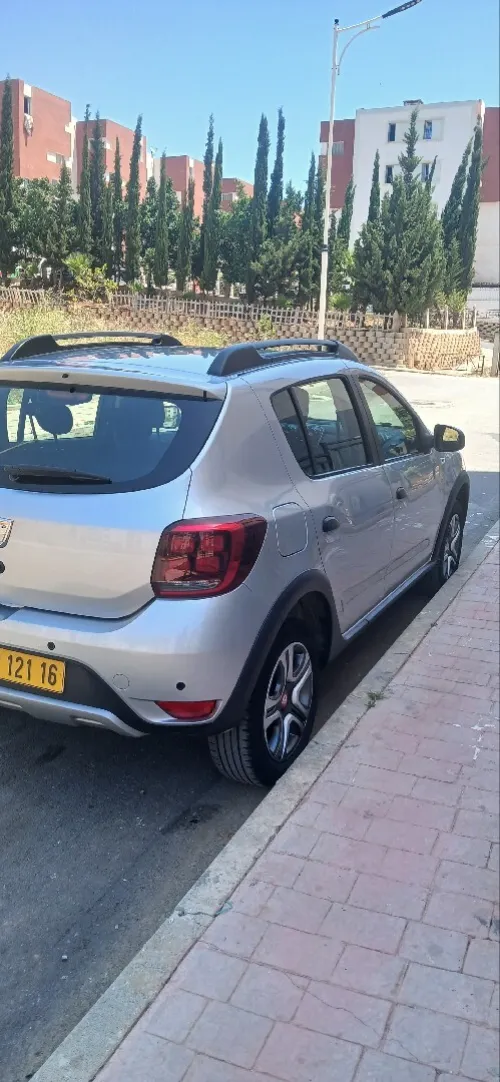 Dacia Sandero 2021 Stepwqy techroad