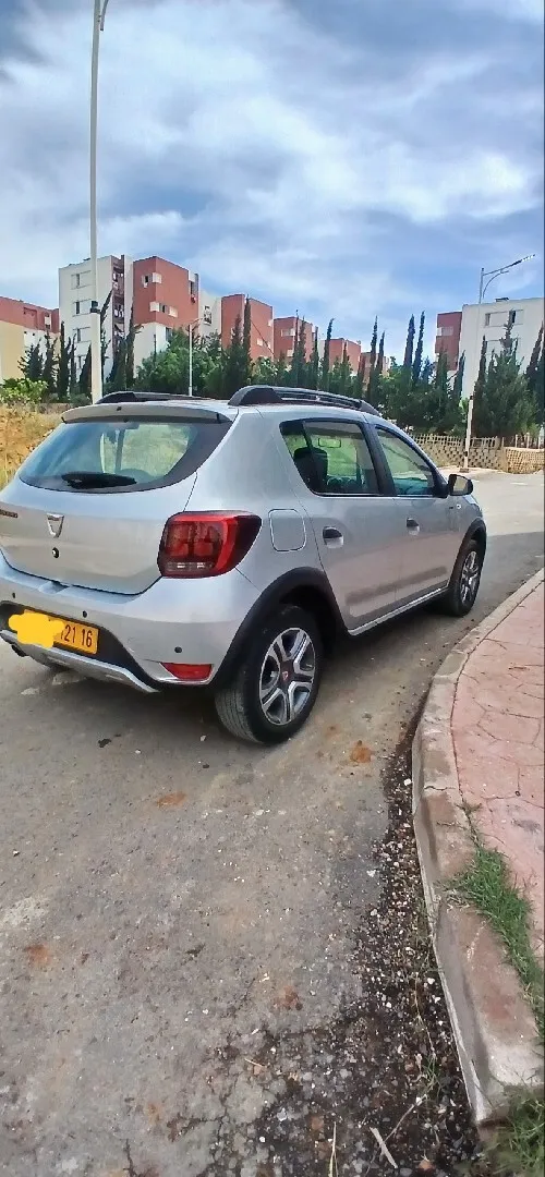 Dacia Sandero 2021 Stepway techroad