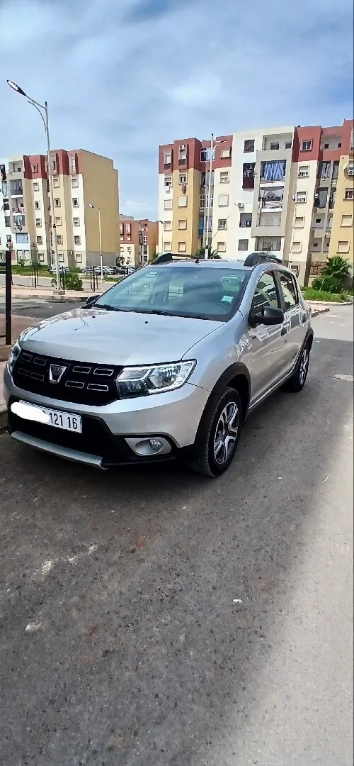 Dacia Sandero 2021 Stepway techroad