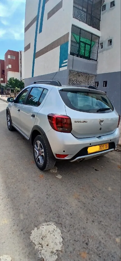 Dacia Sandero 2021 Stepway techroad