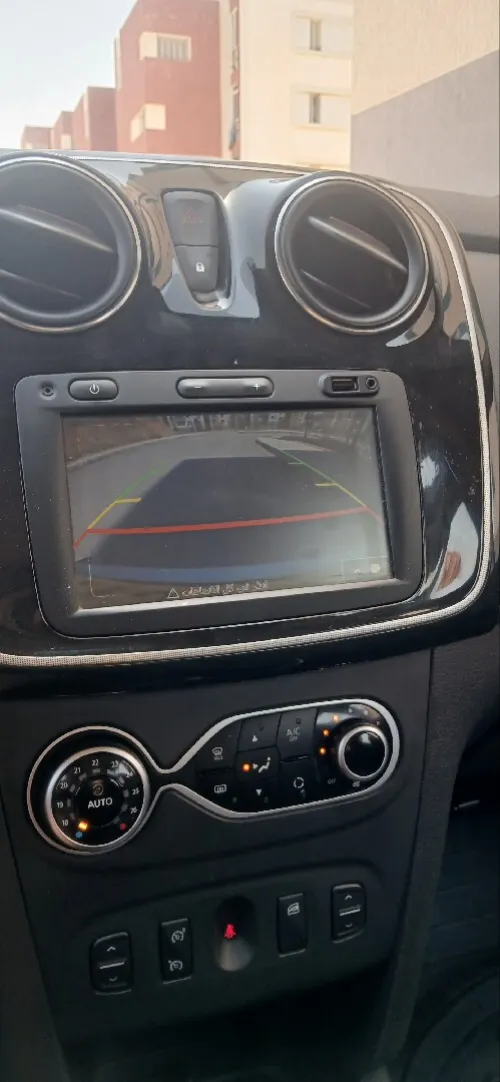 Dacia Sandero 2021 Stepwqy techroad