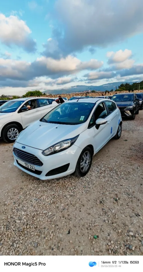 Ford Fiesta 2013 Trend Look