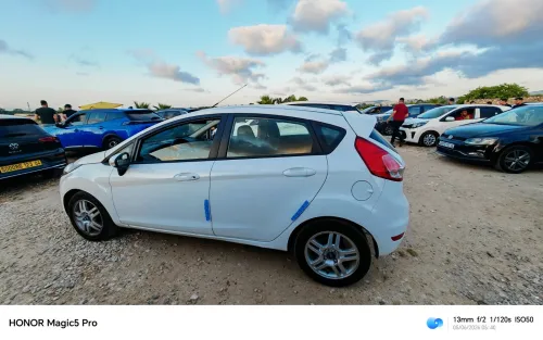 Ford Fiesta 2013 Trend Look