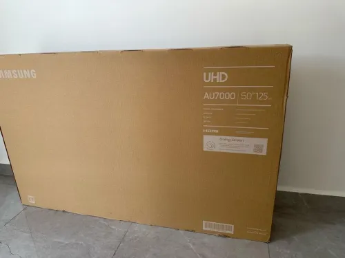 Vente Tv Samsung UHD Neuve sous emballage 