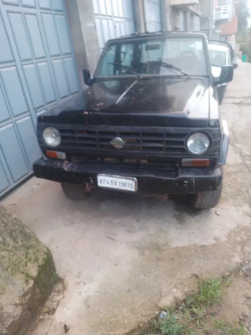 Nissan Patrol Court 1990 Patrol Court