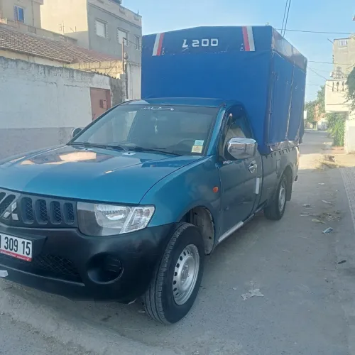 Mitsubishi L200 2009 L200