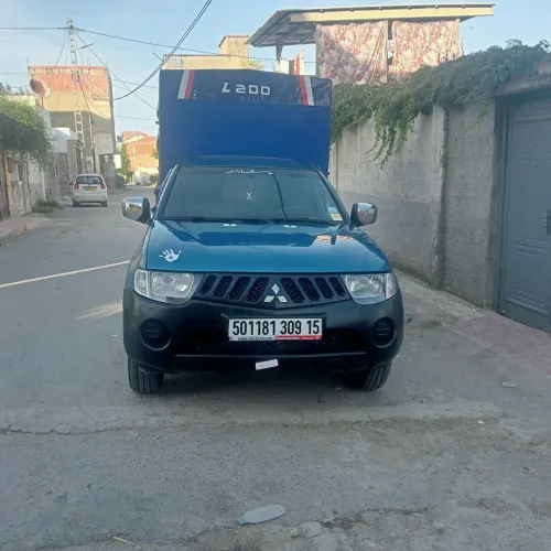 Mitsubishi L200 2009 L200