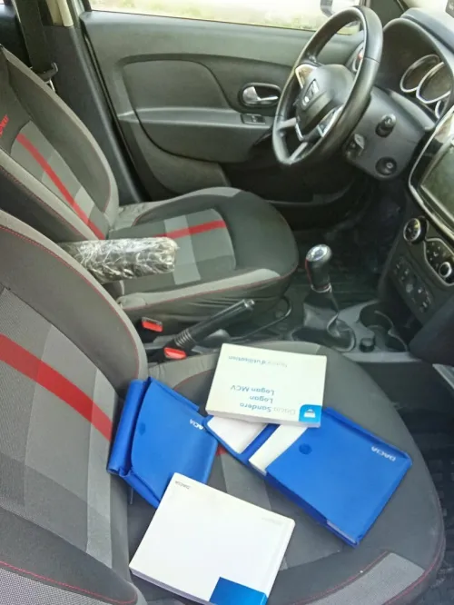 Dacia Sandero 2020 Stepway