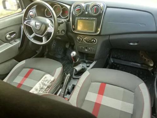 Dacia Sandero 2020 Stepway