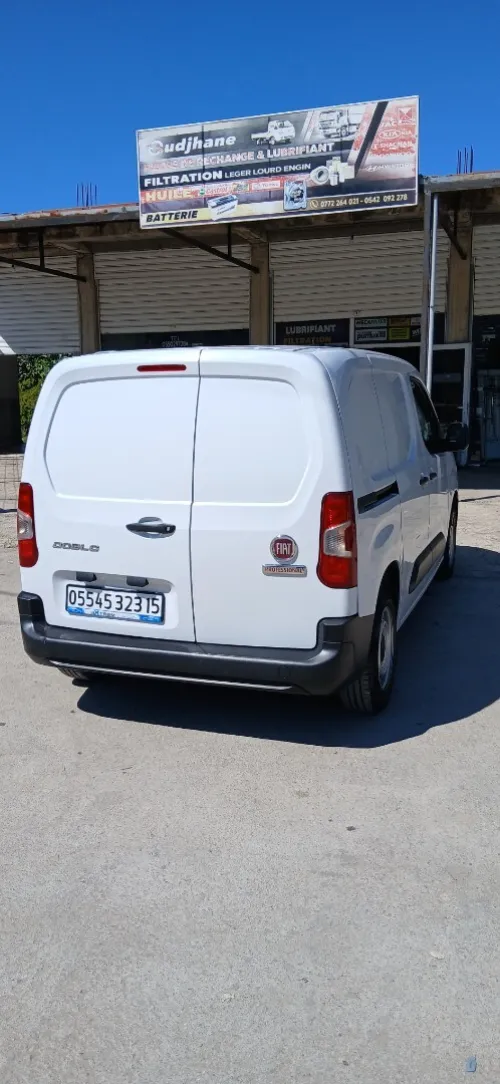 Fiat Doblo 2023 