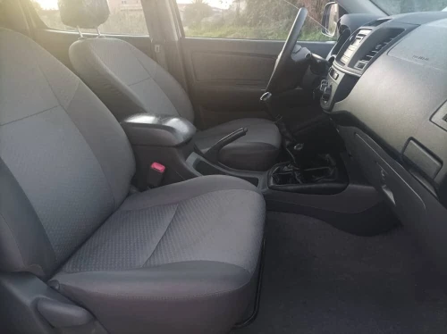 Toyota Hilux 2015 LEGEND DC 4x4 Pack Luxe