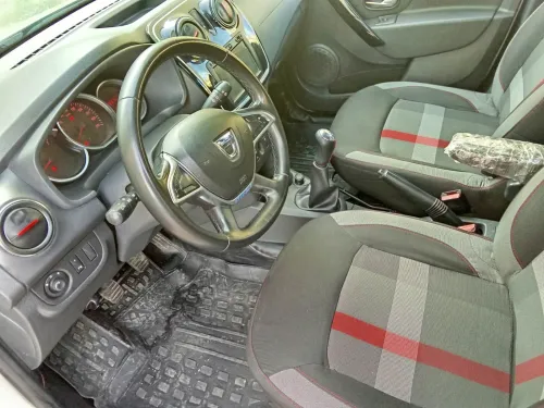 Dacia Sandero 2020 Stepway